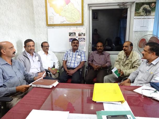 ಪಶುಭಾಗ್ಯ ಯೋಜನೆಯ ಅನುಷ್ಠಾನಕೆ ಪೂರ್ವಭಾವಿ ಸಭೆ